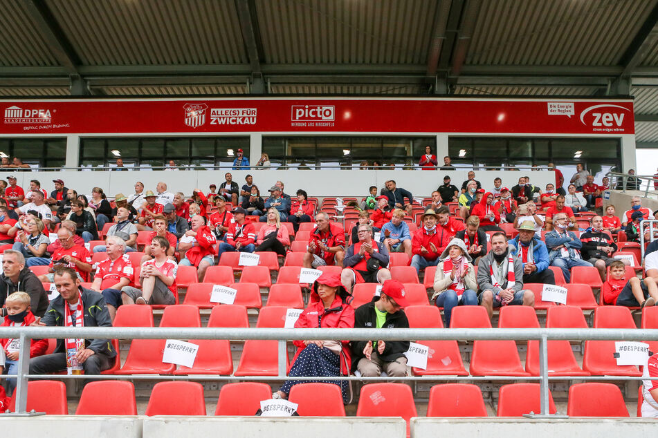 Das FSV-Vorbereitungsspiel gegen Bayern-Regionalligist SpVgg Bayreuth findet vor Zuschauern statt.