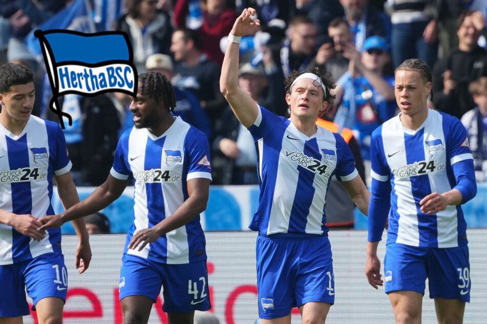 XXL-Umbruch nimmt Form an: Nächster Hertha-Star will weg