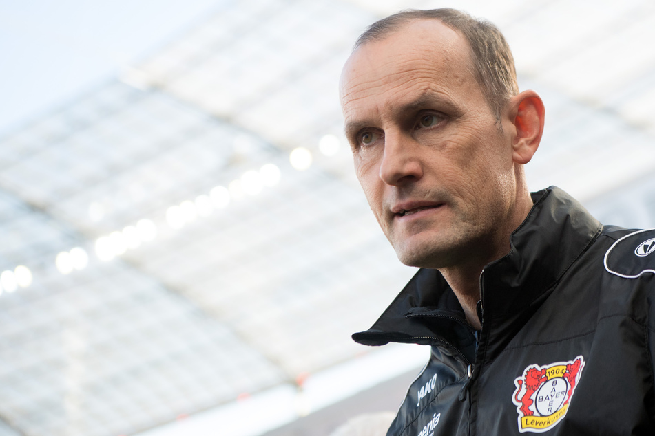 Heiko Herrlich (48)wird die Trainer-Nachfolge beim FC Augsburg antreten.