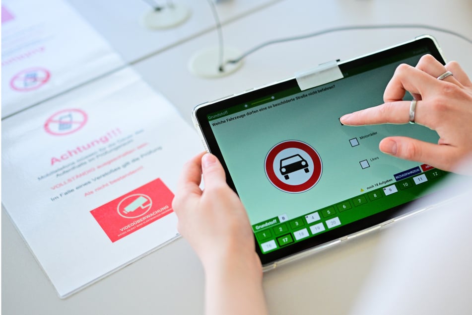 Mehr Betrugsversuche in Hessen: So wird bei der Führerschein-Prüfung geschummelt