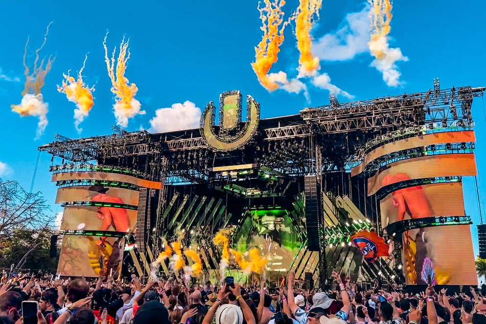 The 22nd Ultra Music Festival took place in Miami from March 24-26, 2023.