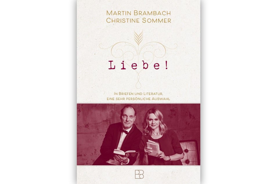 "Liebe!" von Martin Brambach und Christine Sommer erscheint am 15. Oktober.