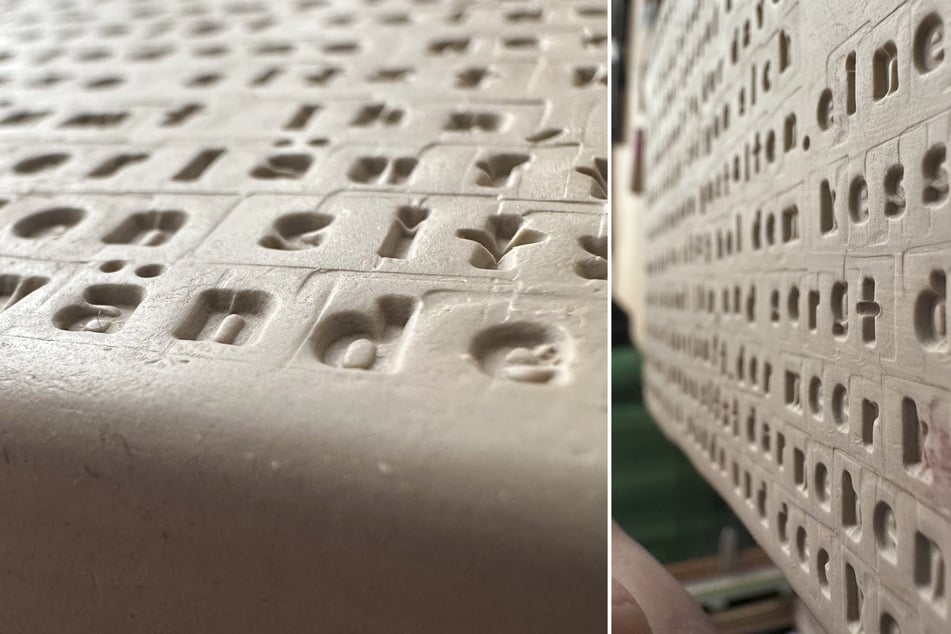 Rund 500 Arbeitsstunden investierte Phili bisher in sein Projekt, die Anzahl soll sich bis zur Fertigstellung verdoppeln.