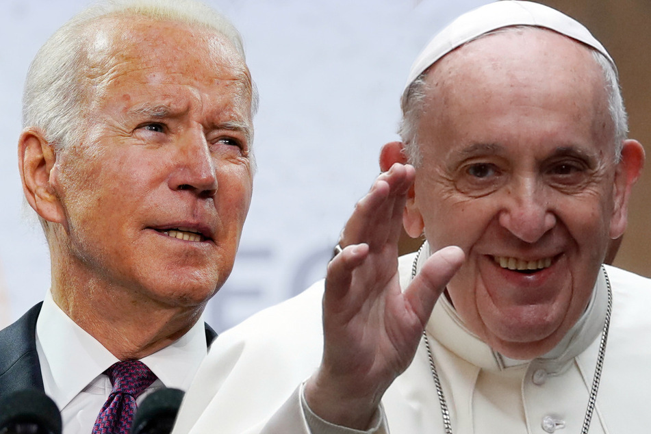 Biden nennt Papst ehrenhaft - Zeitschrift kürt Franziskus zum sexistischsten Mann aller Zeiten