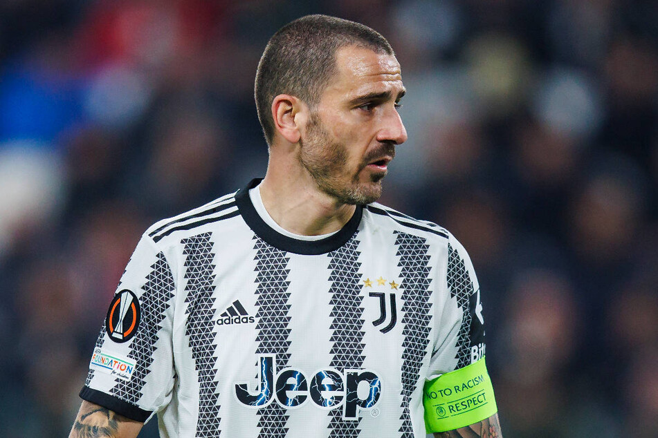 Leonardo Bonucci (36) steht kurz vor einem Abgang bei Juventus Turin. Könnte sein Weg tatsächlich nach Berlin führen?
