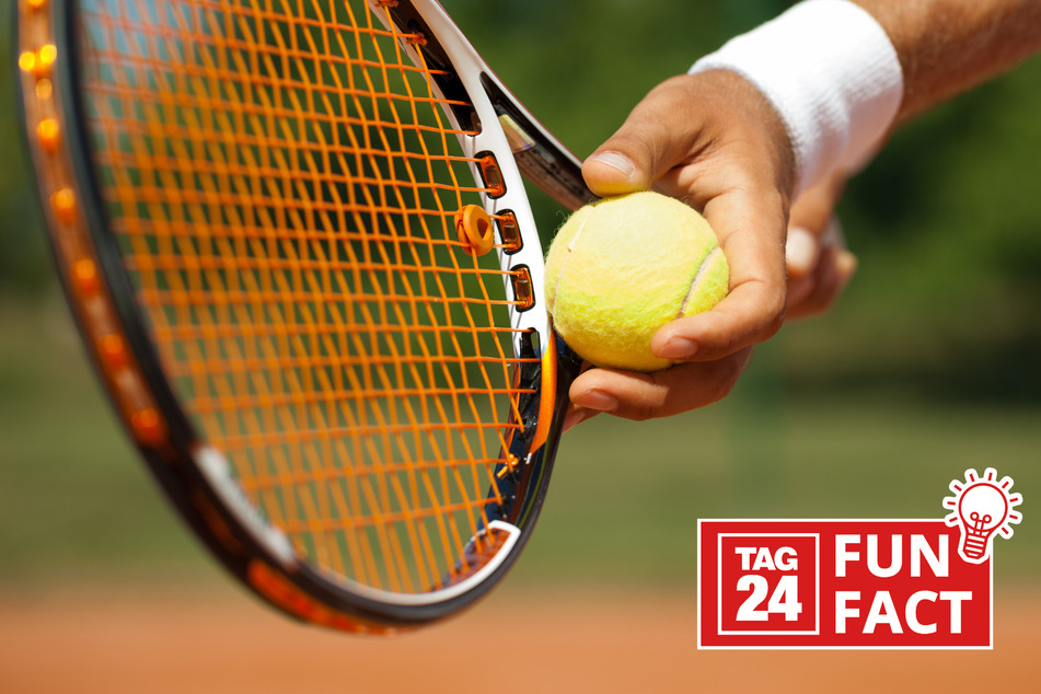 Fun Fact des Tages vom 11.3.2024: So rasant sind Tennisspieler