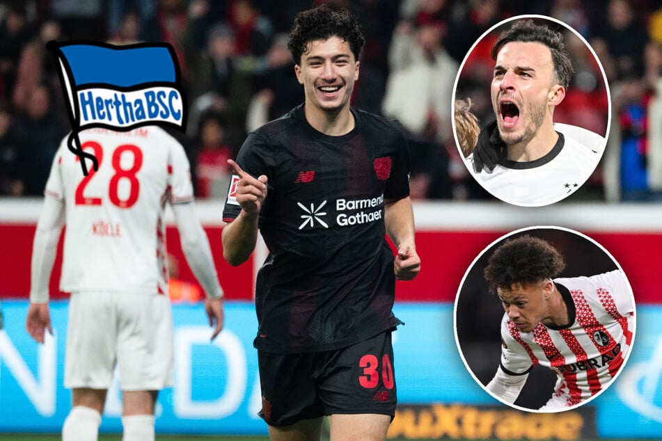 Ex-Hertha-Stars mischen die Liga auf: Nur bei einem läuft es gar nicht