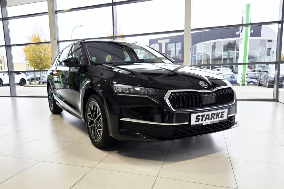 Abb. zeigt Sonderausstattungen gegen Mehrpreis.