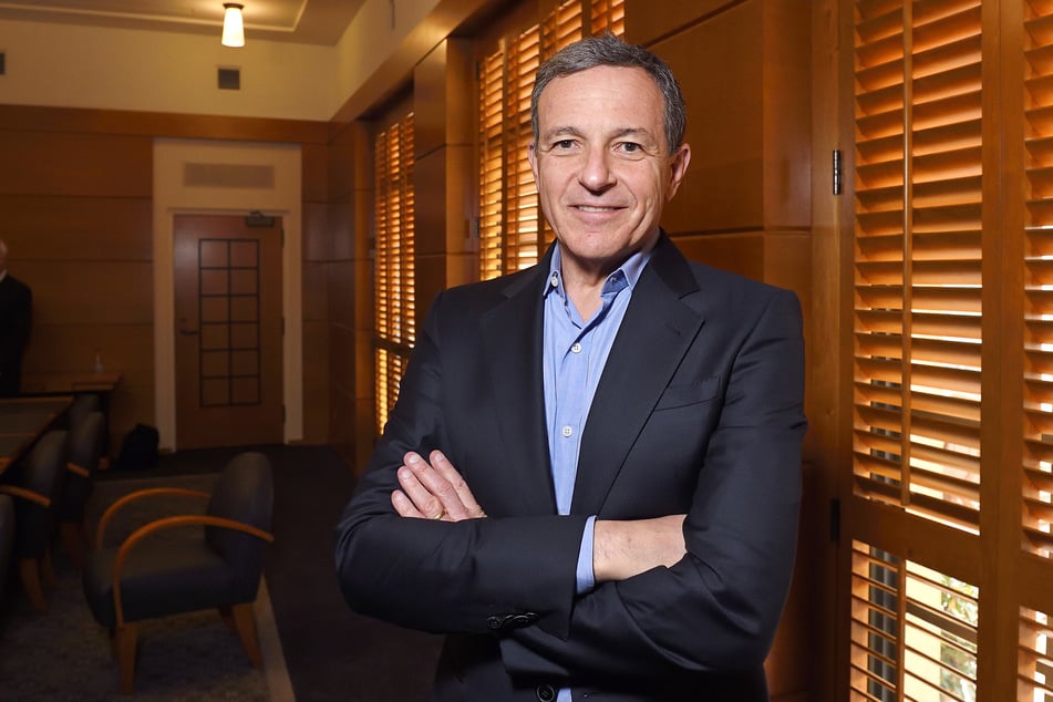 Bob Iger (71) kehrte nach gut 2-jähriger Pause im November 2022 zurück ins Amt des Disney-CEOs.