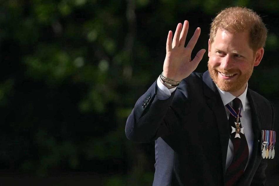 Prince Harry earns high ESPN honor for work with Invictus Games