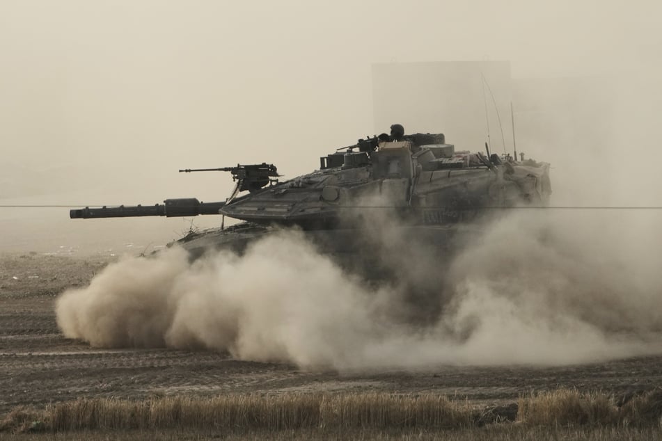 Das israelische Militär hat eine neue Großoffensive gestartet.
