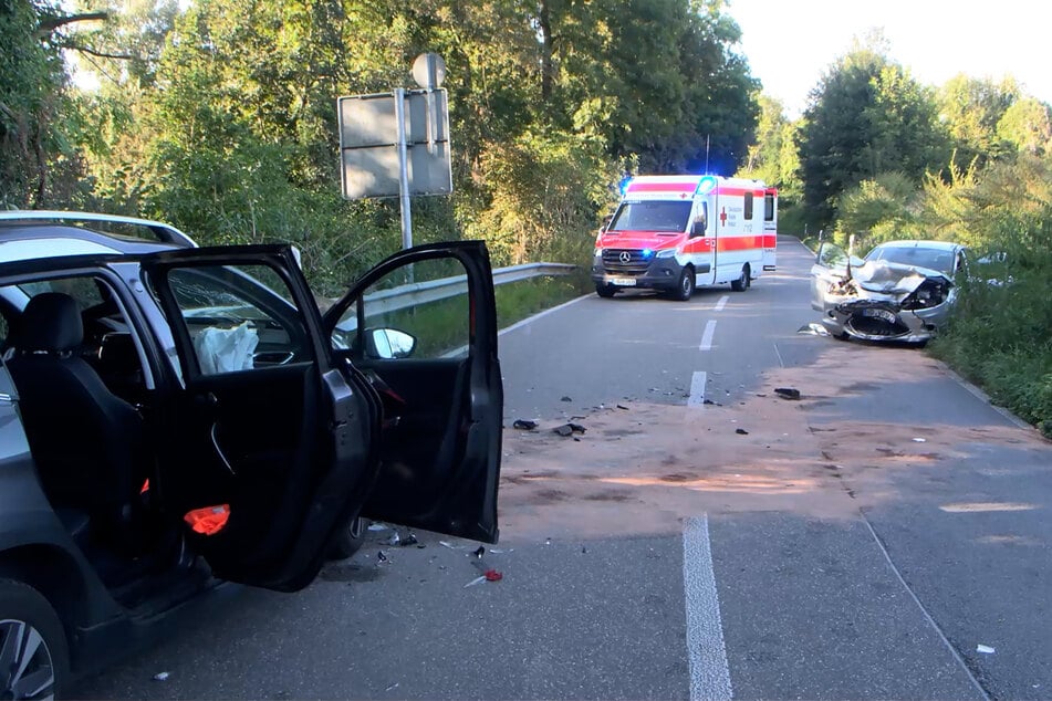 Die Straße wurde mehrere Stunden abgesperrt.