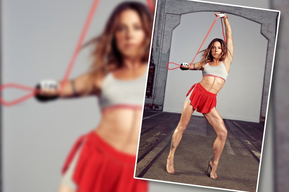 "Sporty Spice" Mel C. im Playboy: "Seit wir Spice Girls alle 50 sind, ist unser Band wieder richtig eng"