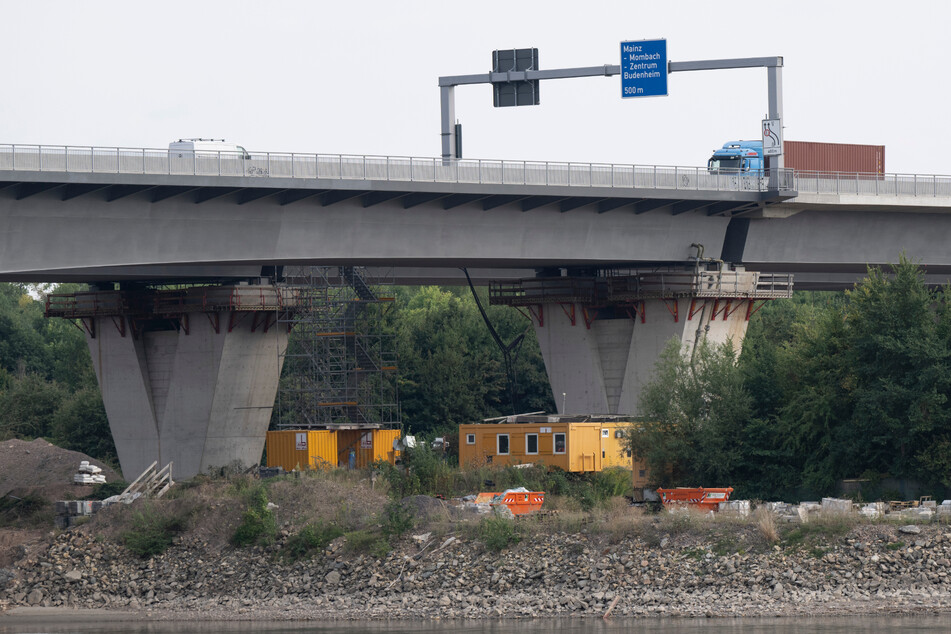 Kosten und Fertigstellung: So steht es um Wiesbadens Brücken