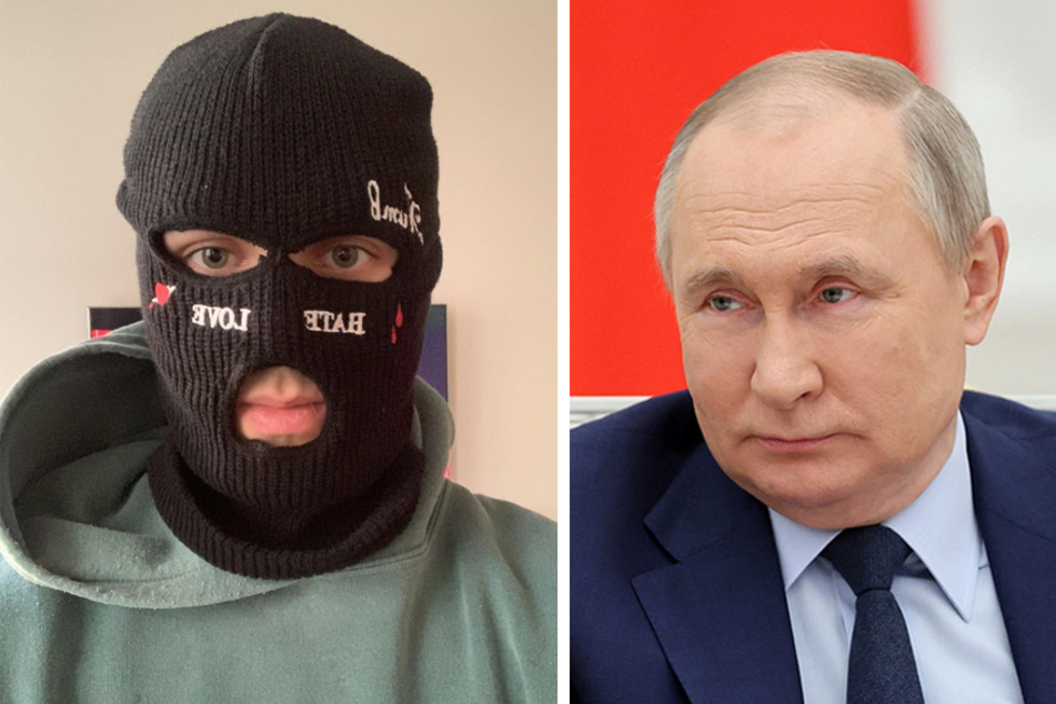 Russian rapper FACE has been listed as a "foreign agent" by President Vladimir Putin.