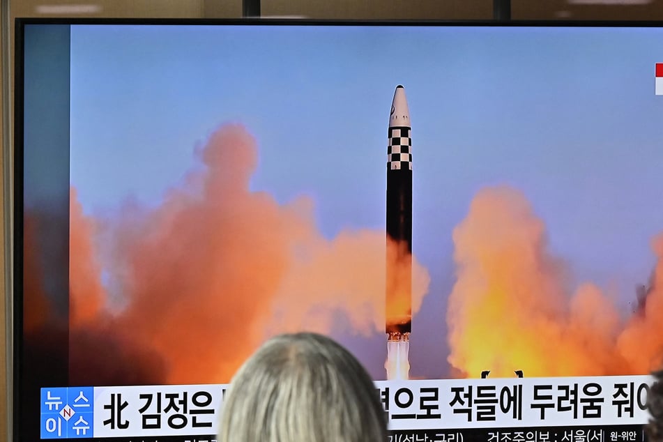 North Korea says "monster" intercontinental ballistic missile is ready after test