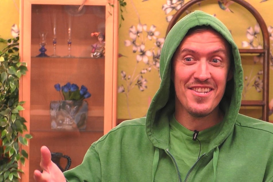 Max Kruse liefert "nackte Tatsachen" bei Promi Big Brother