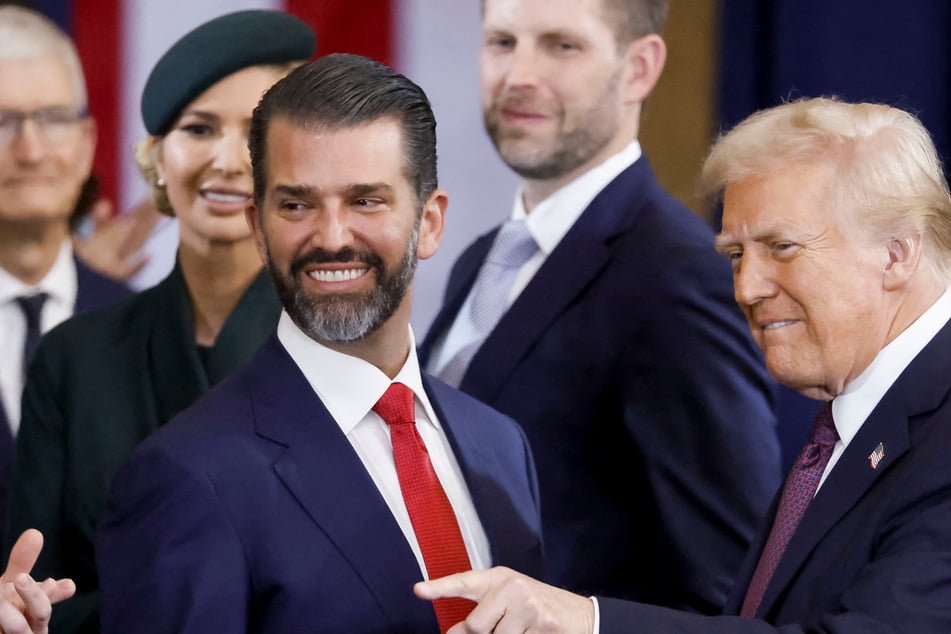 Will Donald Trump Jr. lead a new reboot of The Apprentice?