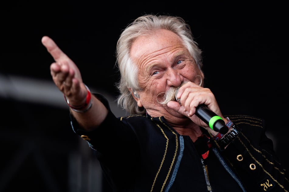 Henning Krautmacher (68) war 35 Jahre Frontmann der Kölner Kult-Band "Höhner". Inzwischen steht er regelmäßig für das Musical "Himmel und Kölle" auf der Bühne. (Archivfoto)