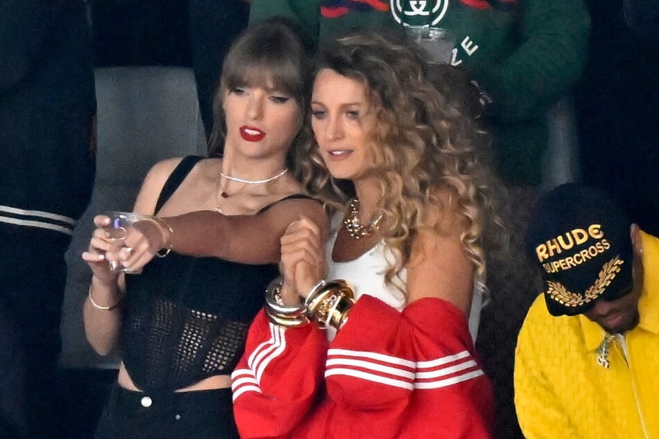 Taylor Swift und Blake Lively (38, r.) waren einst enge Freundinnen.