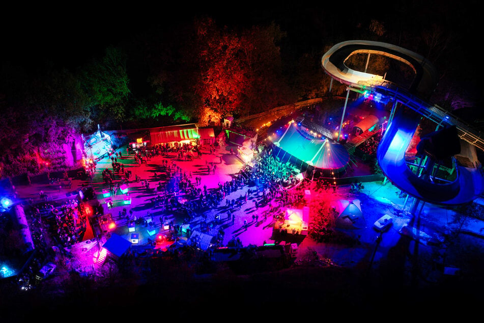 Sächsischer Freizeitpark bietet zu Halloween neues Programm