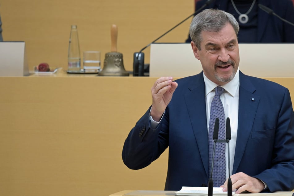 Vorsichtig optimistisch: Söder setzt auf Lösung im Rentenstreit