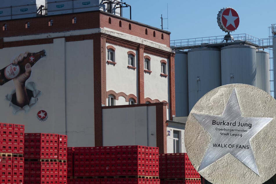 Leipzig: Ein "Sterni", der (fast) deinen Namen trägt: Sächsische Kultbrauerei schmunzelt über eigenen Fehler
