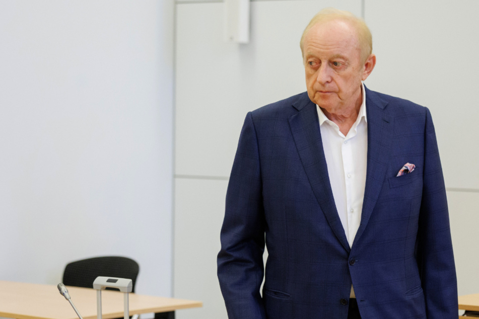 Alfons Schuhbeck (73) will das Urteil des Landgerichts München I überprüfen lassen. (Archiv)