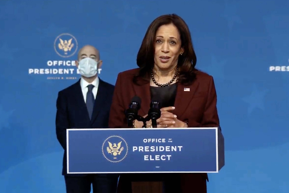 Kamala Harris has been an outspoken proponent of decriminalizing pot use on the federal level.