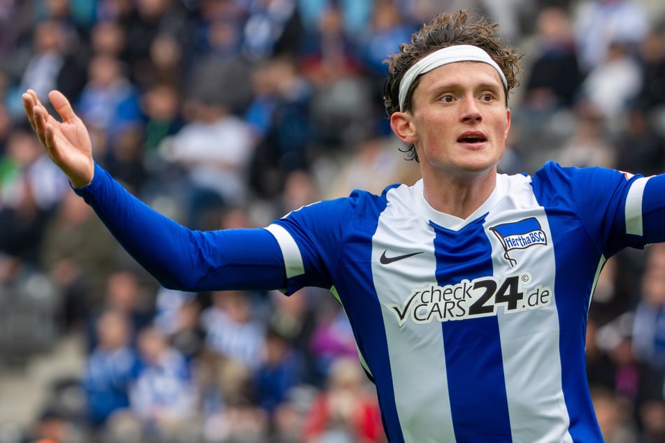 Fabian Reese (27) sorgte mal wieder für den Unterschied.