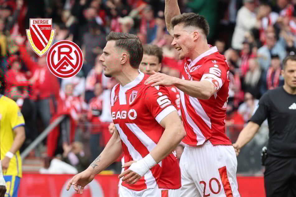 Cottbus flippt völlig aus! Energie dreht Spiel des Jahres und hat wieder alle Aufstiegschancen