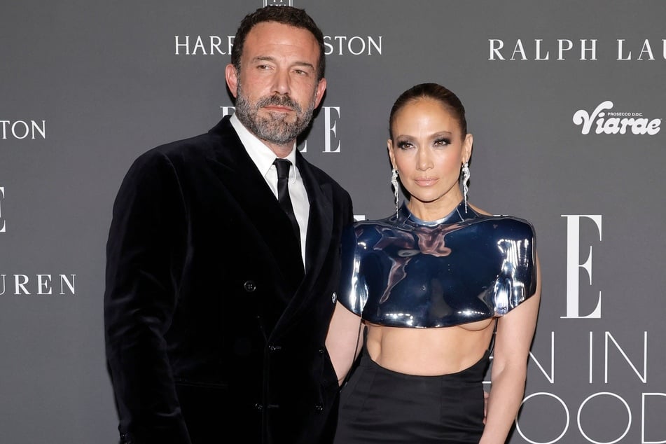 Jennifer Lopez opened up about her split from Ben Affleck (l.) and how she held herself accountable for their divorce.