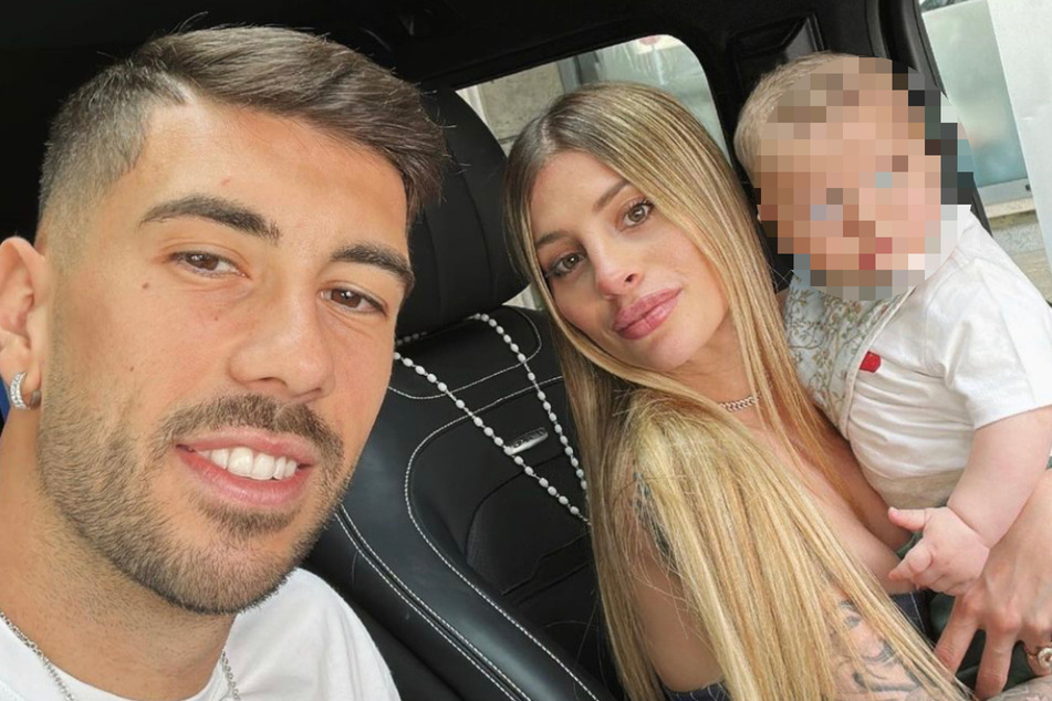 Mattia Zaccagni und seine Frau Chiara Nasti (25) teilen ihr Privatleben gerne auf Instagram.