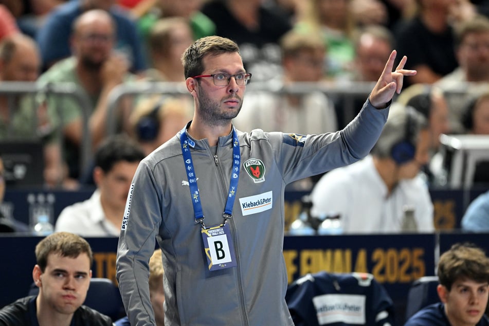 Jaron Siewert (32) möchte nach seinem zweiten Schlaganfall wieder als Trainer arbeiten.