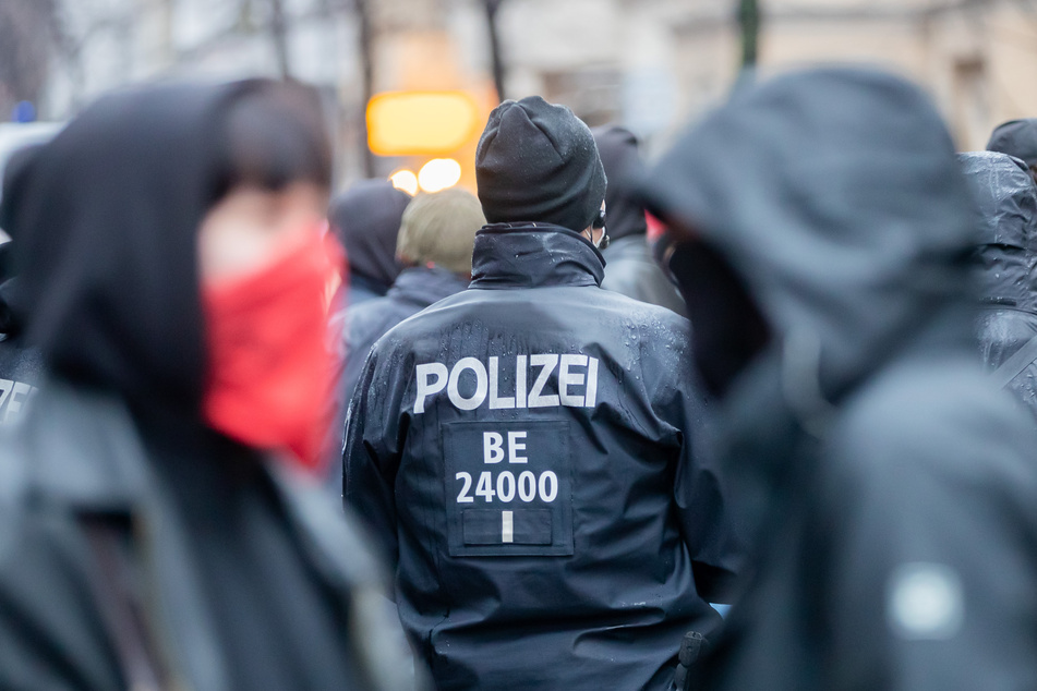 Am 8. Mai ist eine Demo gegen Polizeigewalt in Berlin geplant.