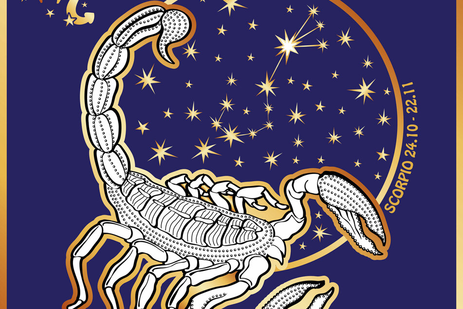 Dein Wochenhoroskop für Skorpion vom 16.11. - 22.11.2020.