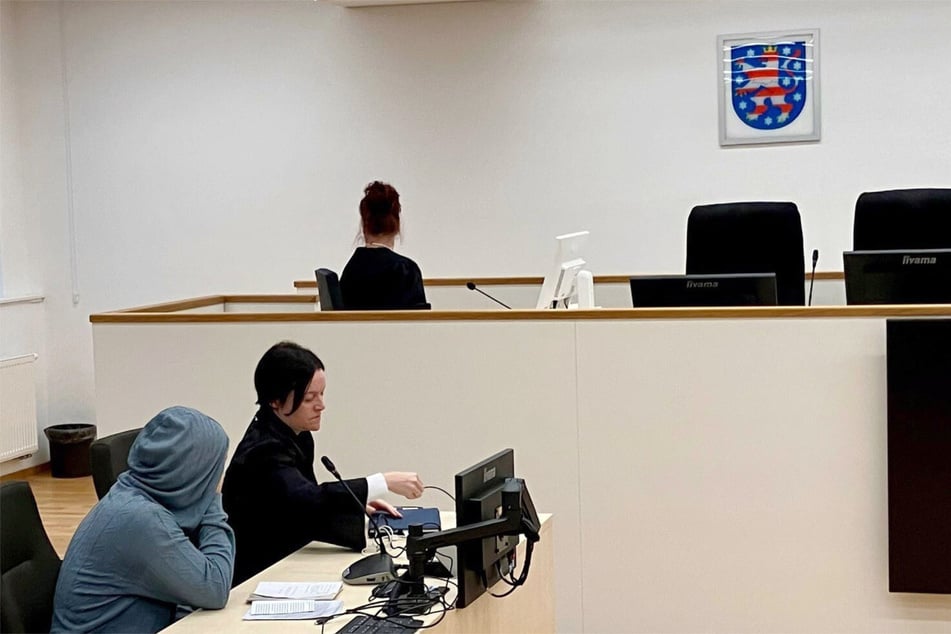 Die 38-Jährige muss sich nun für Ihre Tat vor Gericht verantworten.