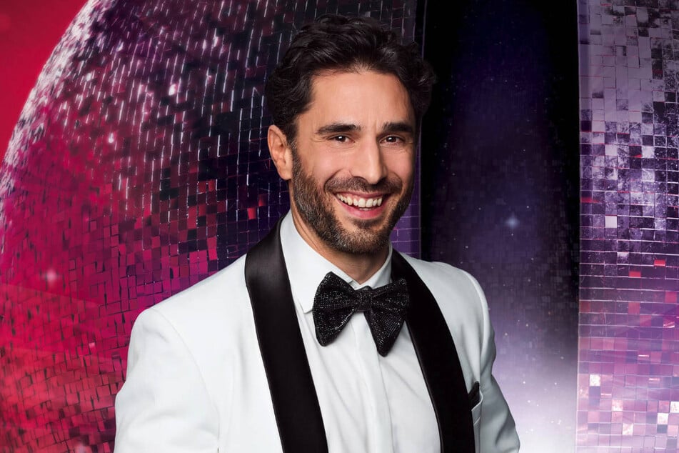 Jan Kittmann (43) freut sich auf das Abenteuer "Let's Dance"