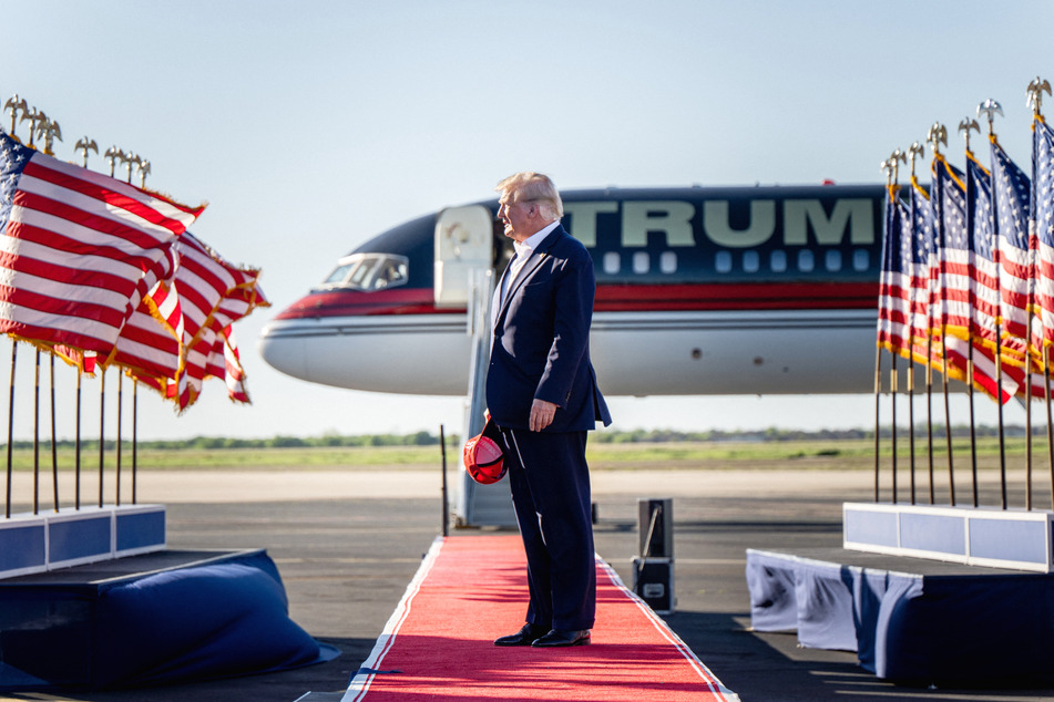 Former president Donald Trump delivered his first official campaign rally in Waco, Texas over the weekend as he continues to face possible indictment.