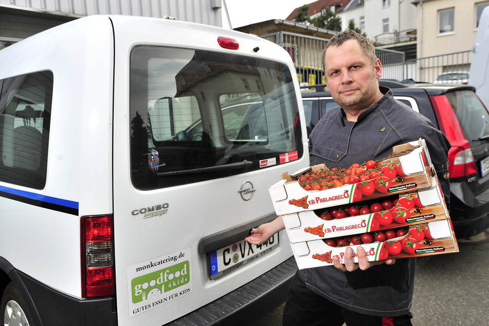 Die Eltern bestellen nicht mehr so viele Mahlzeiten für ihre Kinder wie früher, sagt Torsten Weiße-Köhler (50) vom Schulcatererverband (VDSKC).