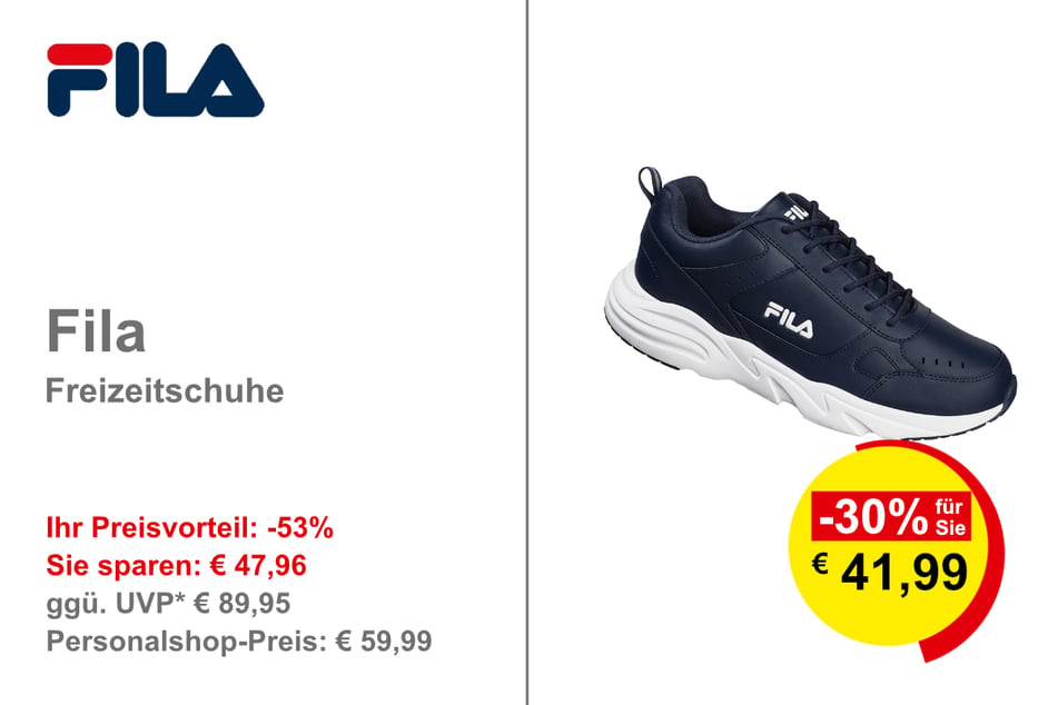 Fila Freizeitschuhe