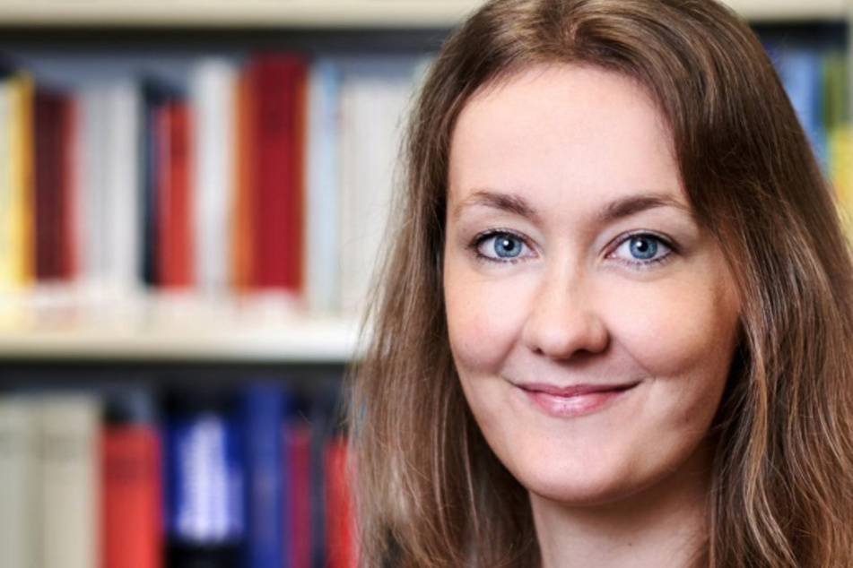 Die Kölner Jura-Professorin Frauke Rostalski (36) ist Mitglied im Deutschen Ethikrat.