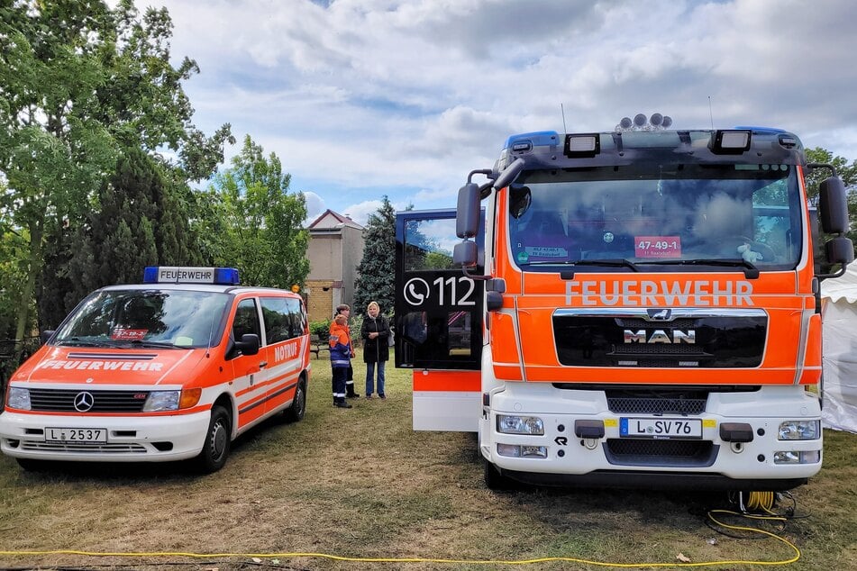 100 Jahre besteht inzwischen die Freiwillige Feuerwehr in Baalsdorf.