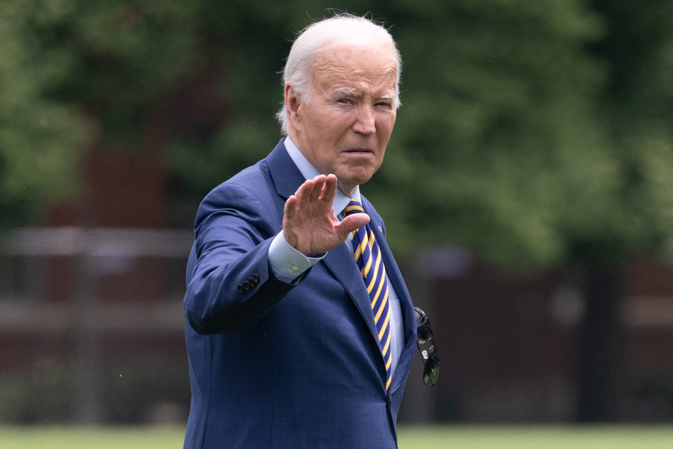 President Biden's campaign has been ramping up criticism of the media as the election heats up.