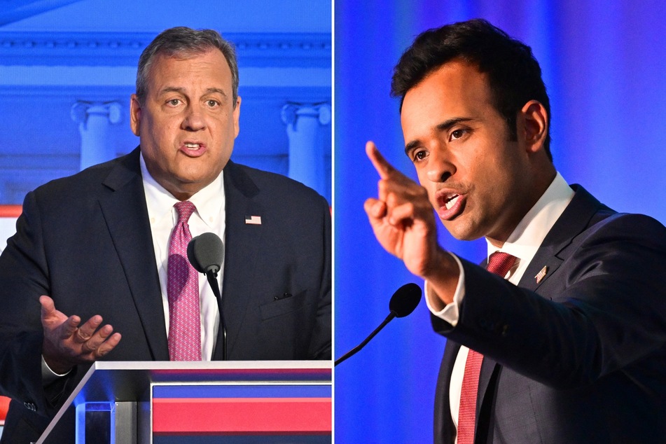 Presidential candidates Vivek Ramaswamy and Chris Christie want to hold their own debate, but the Republican National Committee are shutting down the idea.