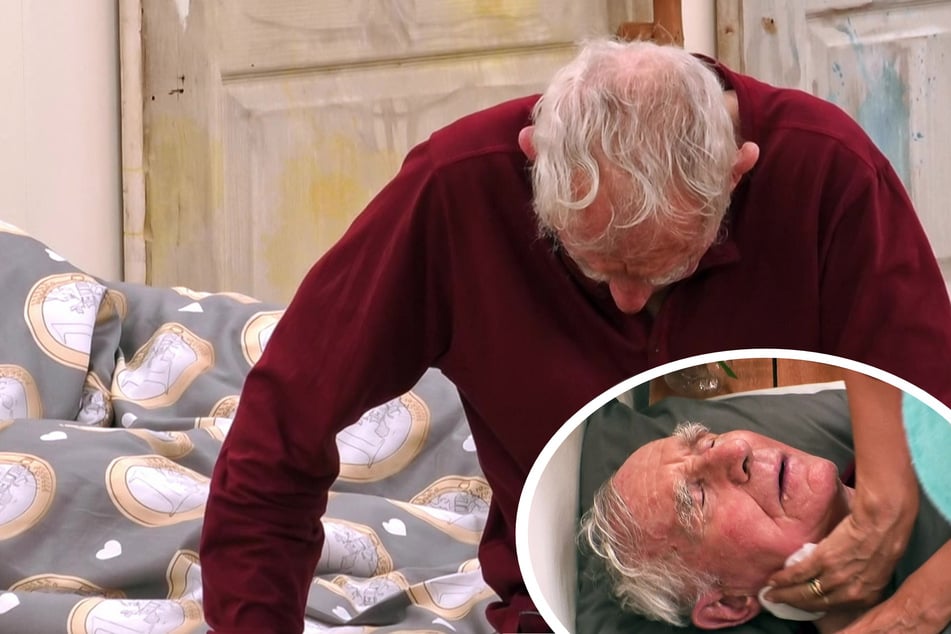 Kampf der Realitystars: Promi erleidet Schwächeanfall in TV-Show, doch will nicht in die Klinik: "Schleicht euch alle!"