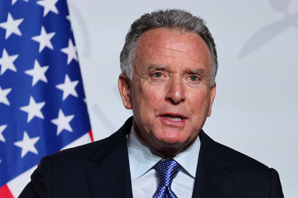 Der US-Sondergesandte Steve Witkof (68) teilte die zweite Phase der Umsetzung des Gaza-Friedensplans mit. (Archivbild)