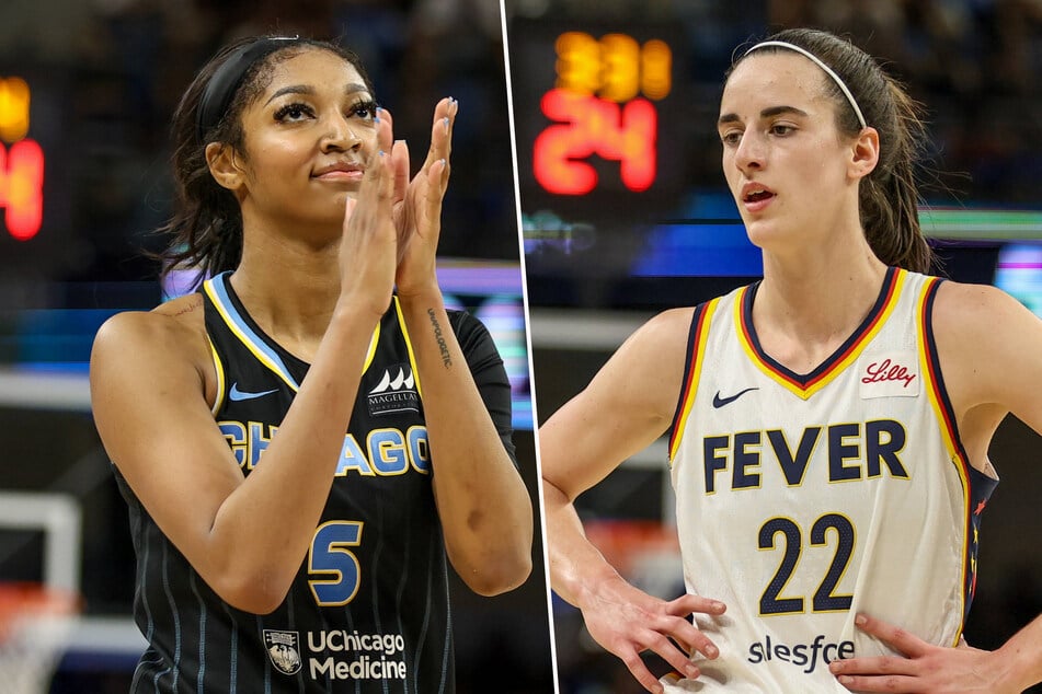 Angel Reese's revenge win over Caitlin Clark sees record WNBA viewers