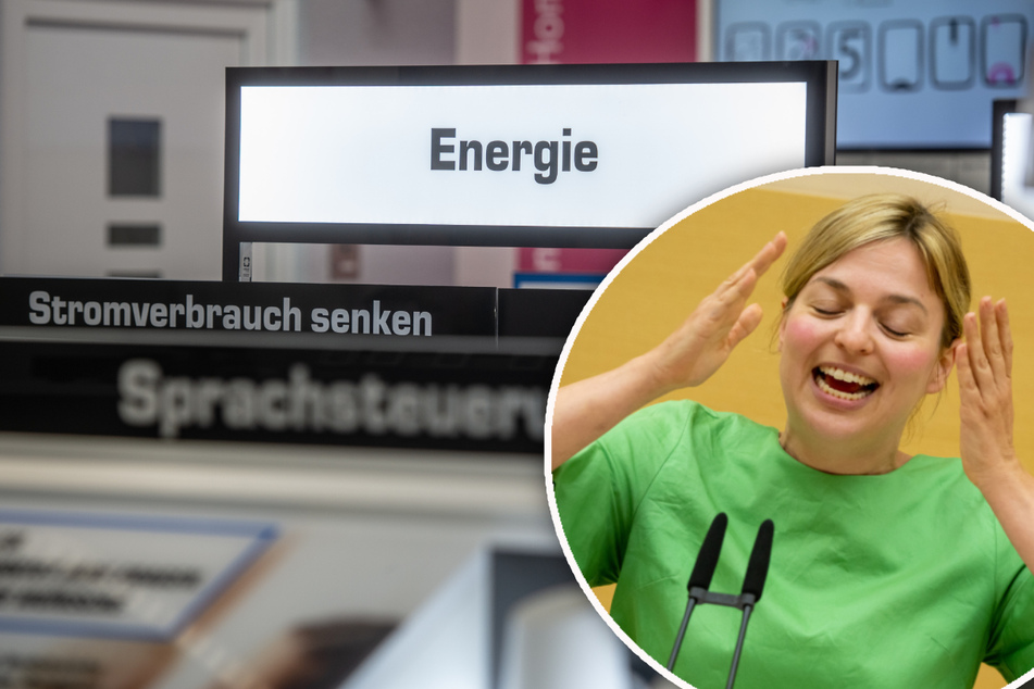 Grüne kritisieren: Bayern spart nicht genug Energie