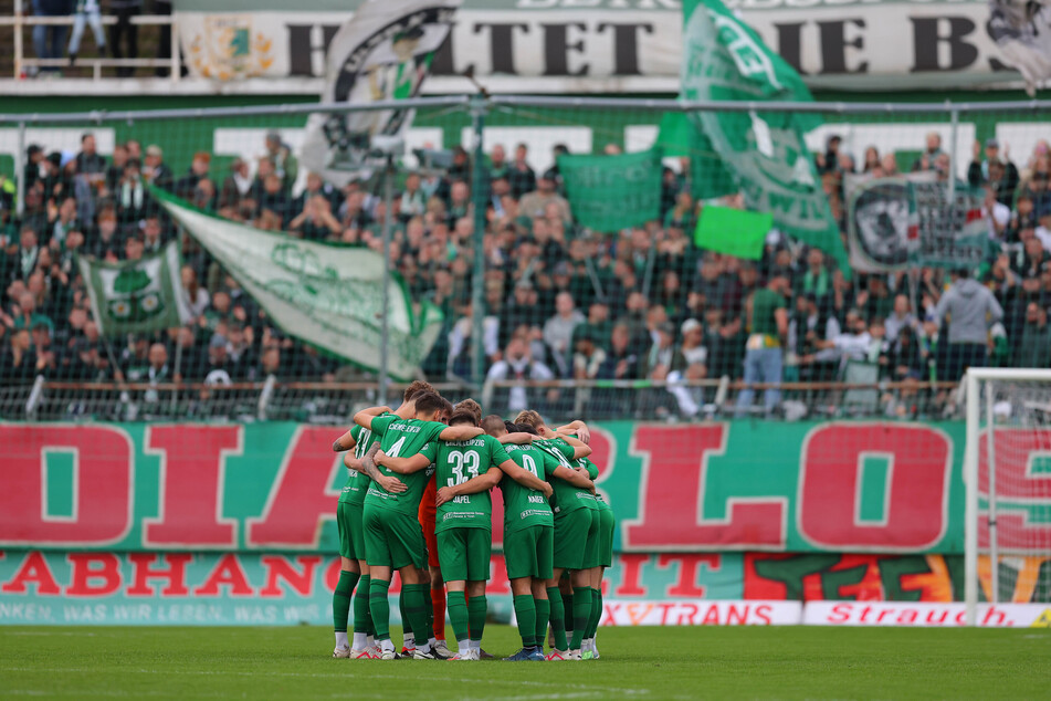 Die BSG Chemie Leipzig absolviert noch ein weiteres Testspiel, bevor es in der Regionalliga weitergeht.